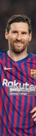 Patriarca Lionel Messi Malicious Whispers (Original)