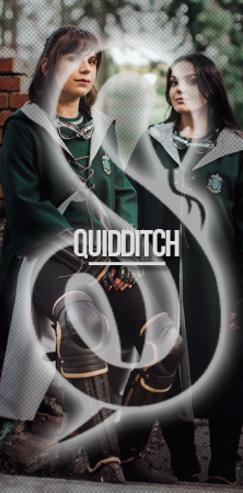 ♦  Slytherin Quidditch