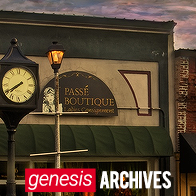 new haven « genesis archives »