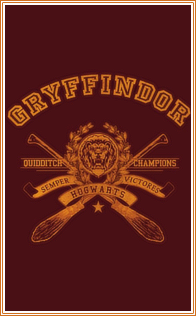 Gryffindor Pride ·