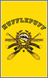 Hufflepuff Pride ·