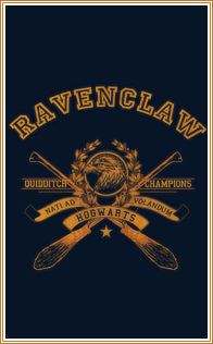 Ravenclaw Pride ·