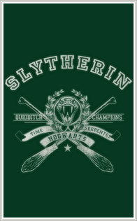 Slytherin Pride ·