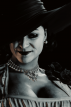 Lady Alcina Dimitrescu.