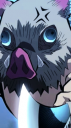 &emsp;﹝山の王﹞ ♛ Hashibira Inosuke  ⸺⸺ Wild Boar