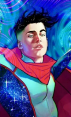 Billy Kaplan ▬ Wiccano