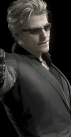 A. Wesker.