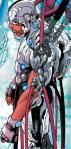 CYBORG ── THOR