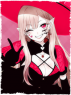 (비) viola hart. ♡
