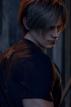 Leon S. Kennedy.