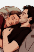 i'm your huckleberry ∿ castiel