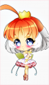 Princess Tutu (Duck) Ahiru Arima