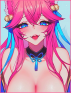 ♡ きつね◜⭒ ɑhr&iota;.