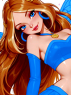 ༉‧₊˚. Aithne Spპllman