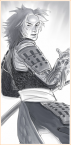 ▪▪ Ƭʜє Gυɑʀdıɑи Sɑмυʀɑı Akєcнı Sɑмɑиosυkє ☯ — 「BT」