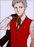 ㅤ&ldquo;akihiko sanada&rdquo;.ㅤㅤ