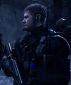 Chris Redfield.