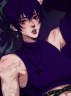 A̷lessa‒鴉。