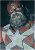 Alexei Shostakov &mdash;&mdash; Soviet✬Warrior: the RED GUARDIAN.