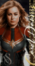 Carol Danvers Superhuman