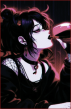 Amelie Demon fire. 