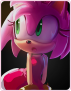 Amy Rose.