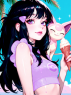 ∘바১ amelie ∘