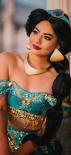 JASMINE , princesa de Agrabah