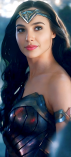 Mulher Maravilha!