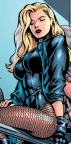 Dinah Lance - Black Canary