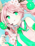 ⟡ Miku &alpha;qu&alpha;hime.