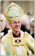 TMR. ✠ Justin Welby, 105th Archbishop of C&alpha;nterbury.