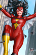 Mulher-Aranha ▪ Jessica Drew