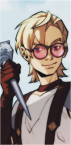 ashen exorcist, locke