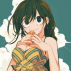 asui tsuyu.