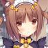 Azuki the neko Cute 