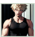 Katsuki Bakugo