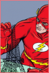 　　Barry Allen, the Fastest Man Alive ⸻ also known as &ldquo;the&middot;ϟ&middot;FLASH&rdquo;．　　