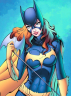 Barbara Gordon - Batgirl