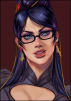 ㅤBAYONETTA.ᐟ