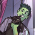 beast boy.