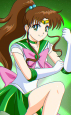 Sailor Jupiter ♃ Makoto Kino