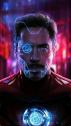 TONY STARK