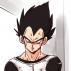 The prıde &mdash; Vegeta