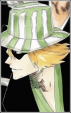 Urahara Kisuke.