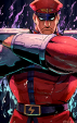 M. Bison