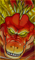 ㅤ神 ULTIM&Lambda;TE divine dragon ★ &mdash;&mdash;&mdash; Black Star SHENLONG ‧