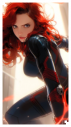 Black Widow - Natasha Romanoff ❀