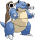 Blastoise 