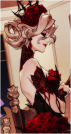 mary de capet ♡ bloody queen.
